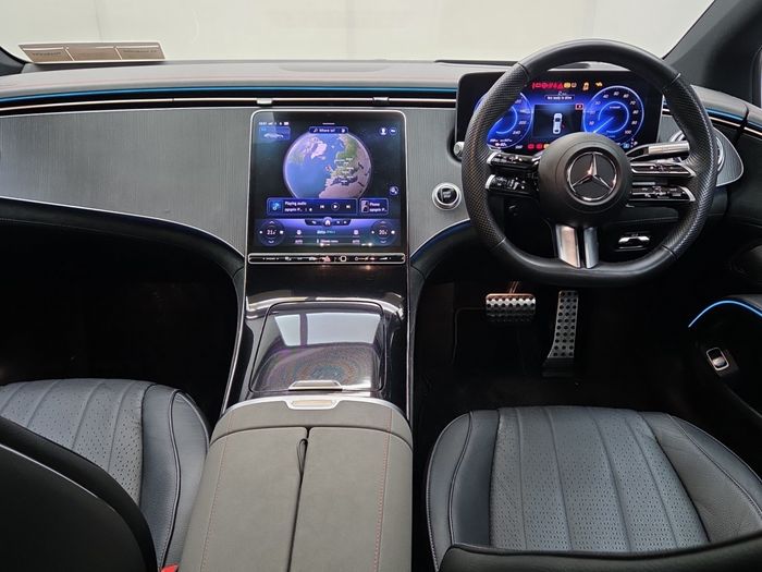 Mercedes-Benz EQS 2023
