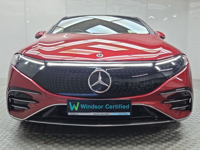 Mercedes-Benz EQS 2023