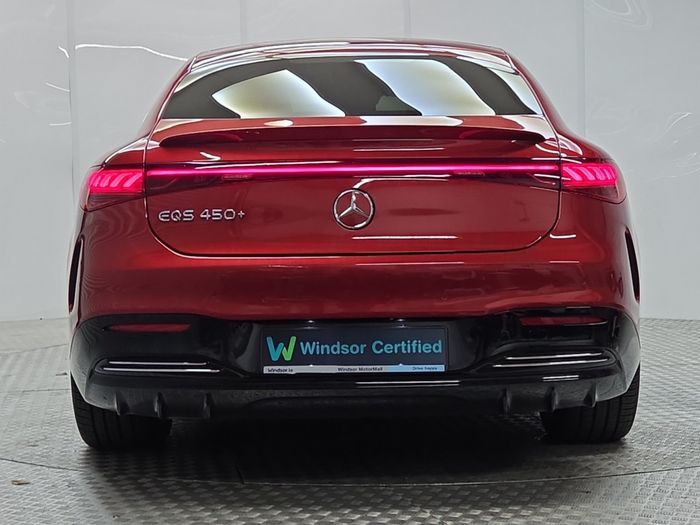 Mercedes-Benz EQS 2023