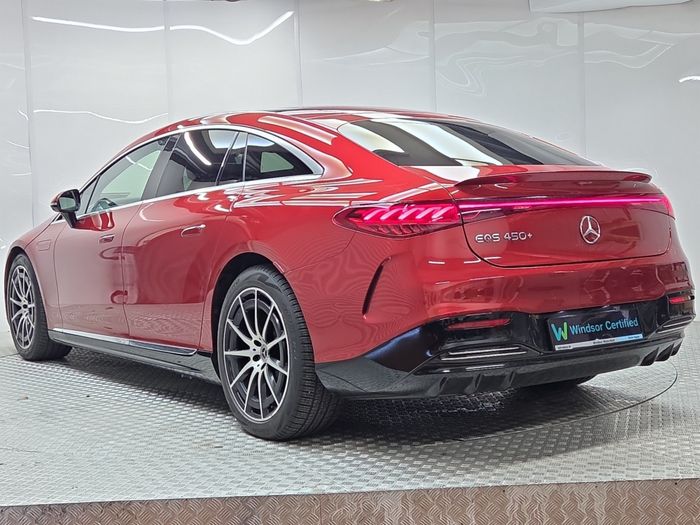 Mercedes-Benz EQS 2023