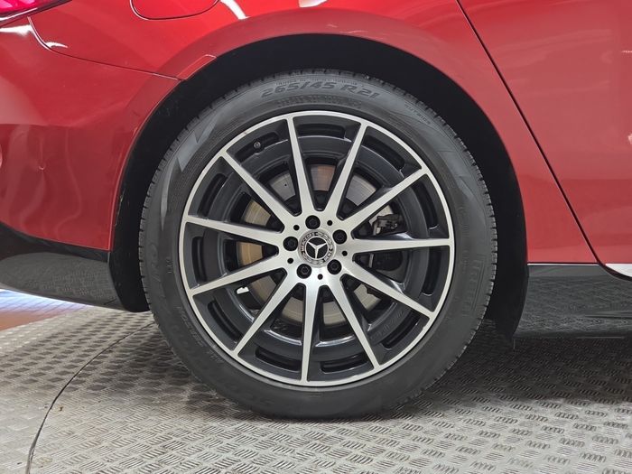 Mercedes-Benz EQS 2023