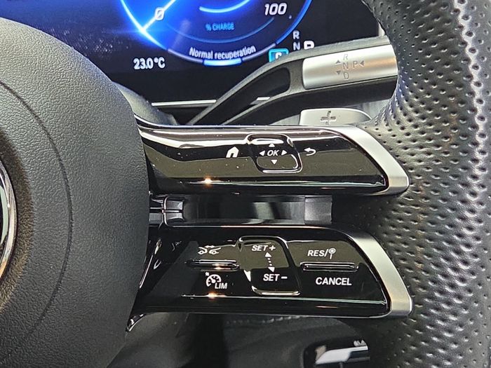 Mercedes-Benz EQS 2023