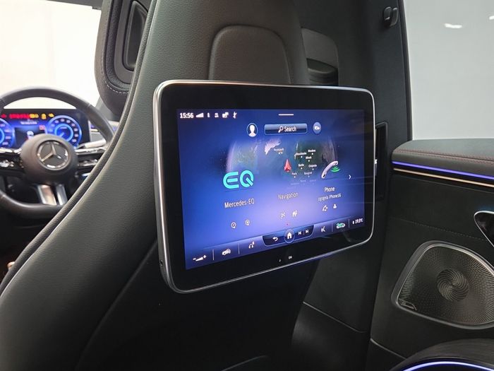 Mercedes-Benz EQS 2023