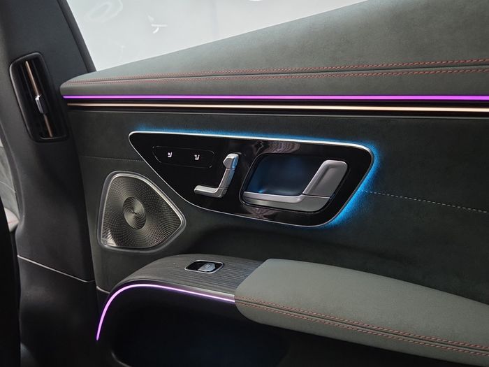 Mercedes-Benz EQS 2023