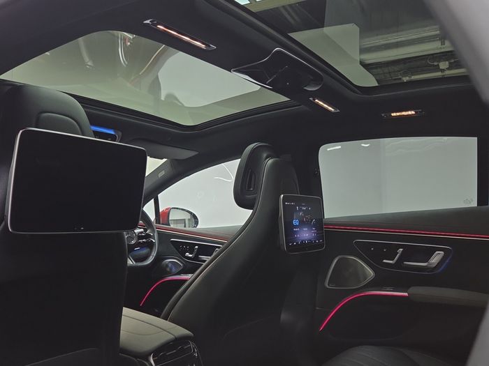 Mercedes-Benz EQS 2023