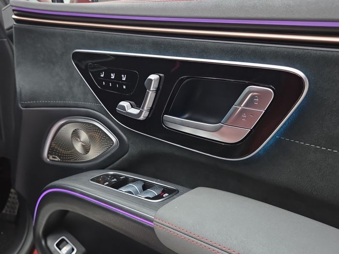 Mercedes-Benz EQS 2023