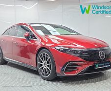 Mercedes-Benz EQS 2023