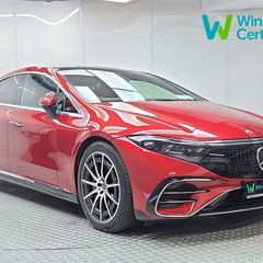 Mercedes-Benz EQS 2023