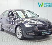 Skoda Octavia 2021