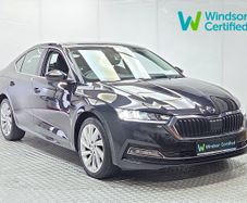 Skoda Octavia 2021