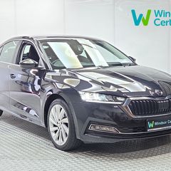 Skoda Octavia 2021
