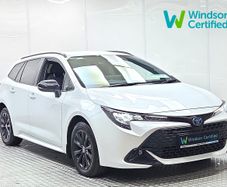 Toyota Corolla 2026