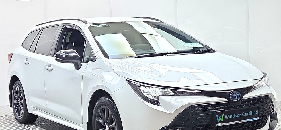 Toyota Corolla 2026