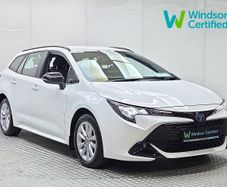 Toyota Corolla 2026