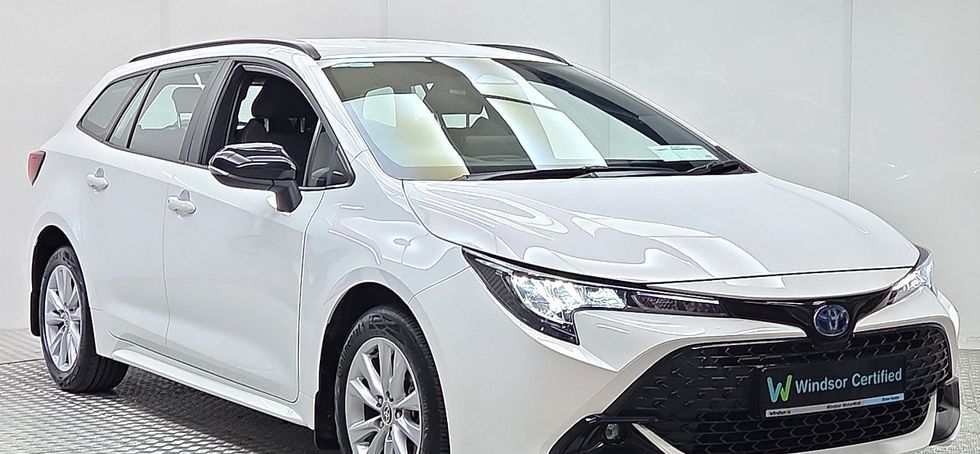Toyota Corolla 2026
