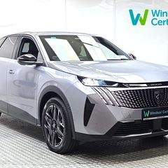 Peugeot 3008 2025