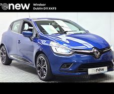 Renault Clio 2018