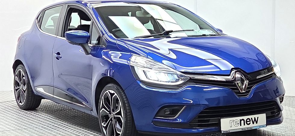 Renault Clio 2018