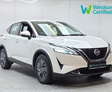 Nissan QASHQAI 2022