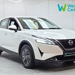Nissan QASHQAI 2022