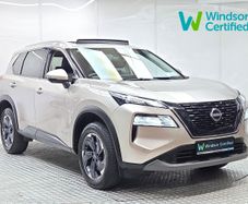 Nissan X-Trail 2025