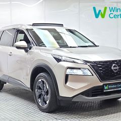 Nissan X-Trail 2025