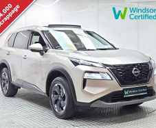 Nissan X-Trail 2025