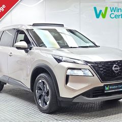 Nissan X-Trail 2025
