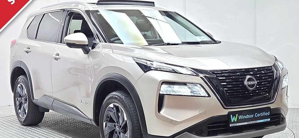 Nissan X-Trail 2025