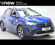 Dacia Sandero Stepway 2022