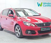Peugeot 308 2019