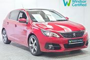 Peugeot 308 2019