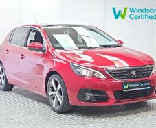 Peugeot 308 2019
