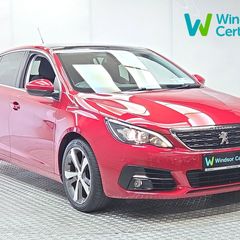 Peugeot 308 2019