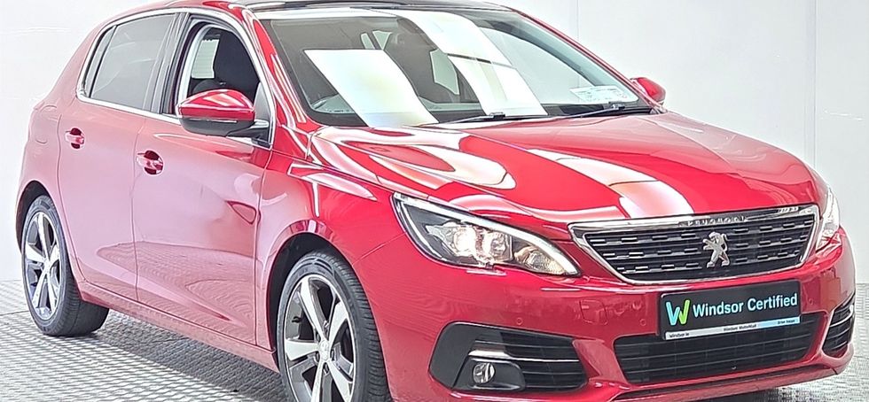 Peugeot 308 2019