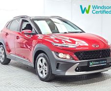 Hyundai Kona 2021