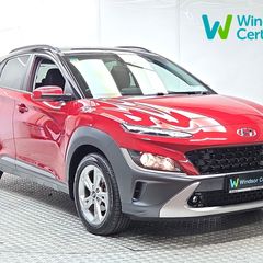 Hyundai Kona 2021
