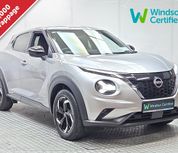 Nissan Juke 2024