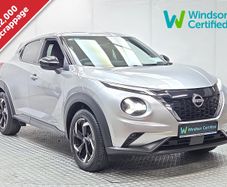 Nissan Juke 2024