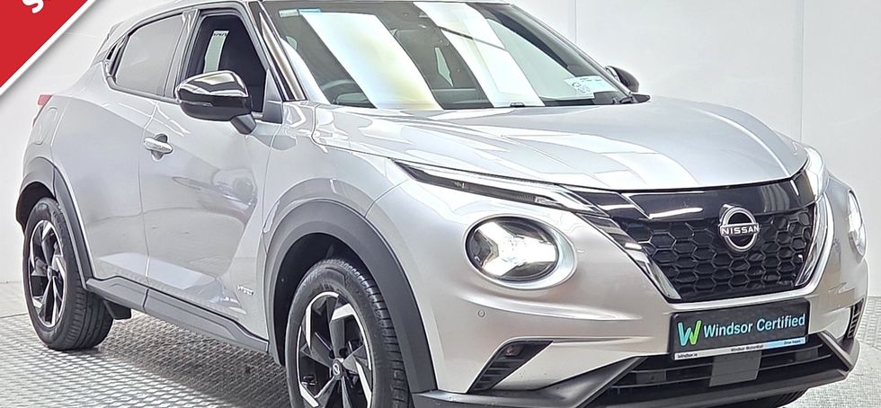 Nissan Juke 2024