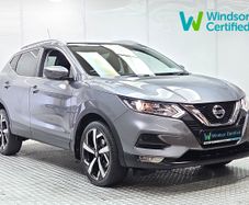 Nissan QASHQAI 2020