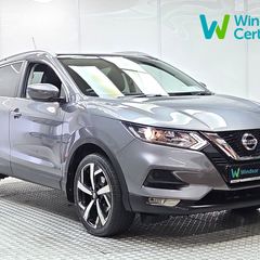 Nissan QASHQAI 2020