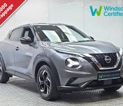 Nissan Juke 2023