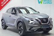 Nissan Juke 2023