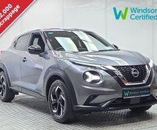 Nissan Juke 2023