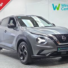 Nissan Juke 2023
