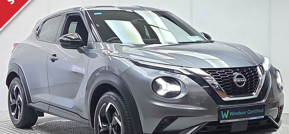 Nissan Juke 2023