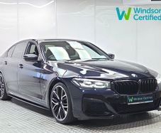 BMW 5 Series 2023