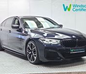 BMW 5 Series 2023