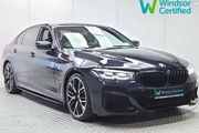 BMW 5 Series 2023